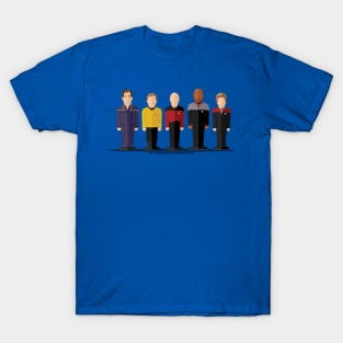 Captains T-Shirt